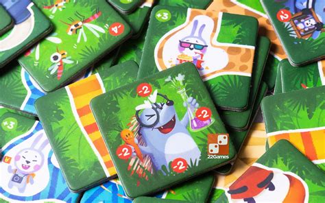 Четыре хвоста – Настольные игры – магазин 22Games.net