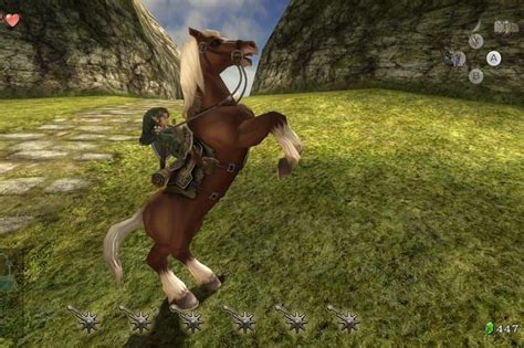 The Legend Of Zelda Every Appearance Of Epona Ranked