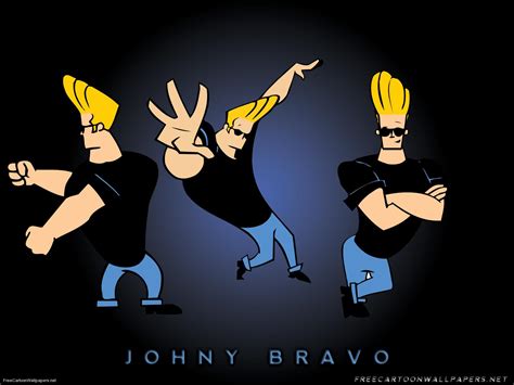 Descargar Las Im Genes De Johnny Bravo Gratis Para Tel Fonos Android Y