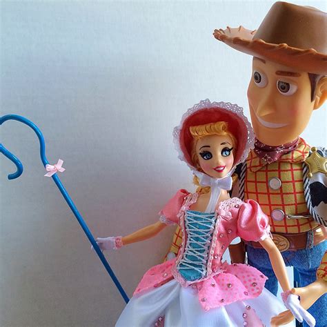 Disney Pixar Toy Story Signature Collection Bo Peep And Sheep Target