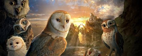 Легенды ночных стражей Legend of the Guardians | Фан-Сообщество фильма ...