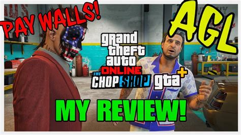 Gta Online My Review Of The Chop Shop Dlc Youtube