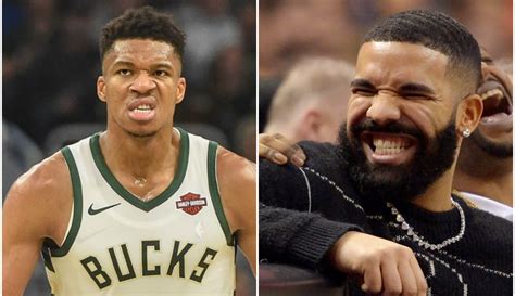 Bucks Raptors Drake Vs Giannis Antetokounmpo Is Nbas Best Rivalry