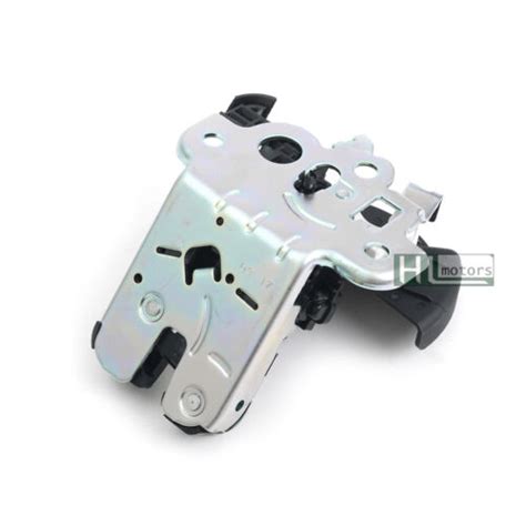 Rear Bootlid Trunk Tailgate Lock Latch Actuator For Vw Passat Sedan 56d