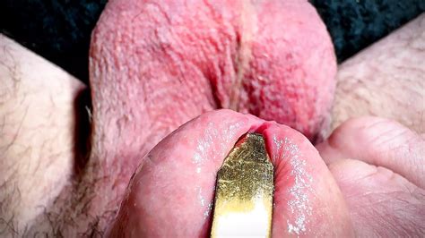 Golden Spoon In The Penis Gay Amateur Amateur Porn XHamster