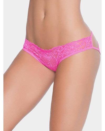 Pink Mapale Lingerie For Women Lyst