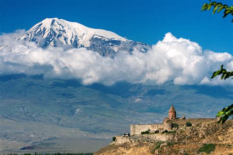 Mount Ararat Map