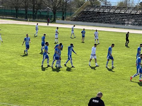 Кикс на Вардар, Воска Спорт нов лидер во Втората лига - OhridNews