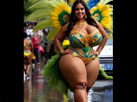 Brazilian Bbw Animation Preview Ai Generated Xvideos