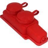 Союз-Восток | Колодка "UNIVersal" 2-х местная однофазная с заглушками ...