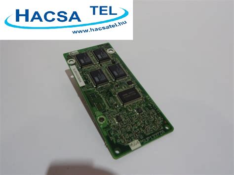 Panasonic KX-TDA0191X DISA kártya KX-TDE/TDA100/100D/200/600 ...
