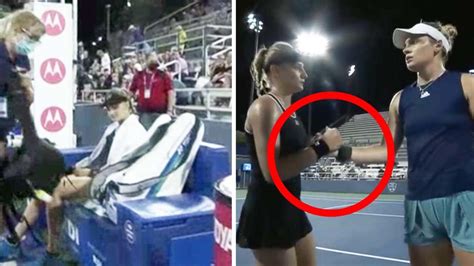Tennis Notorious Hot Head Mocks Crowd After Scandalous Scenes Yahoo Sport