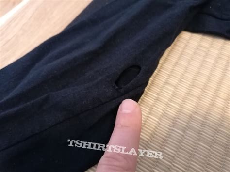 Carpathian Forest Fuck You All LS TShirtSlayer TShirt And