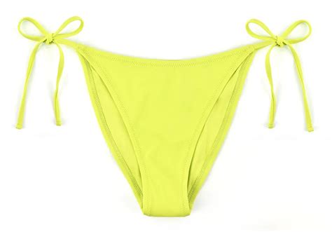 Γυναικεία Μαγιό Bikini Σλιπ Bottoms Guess Eros