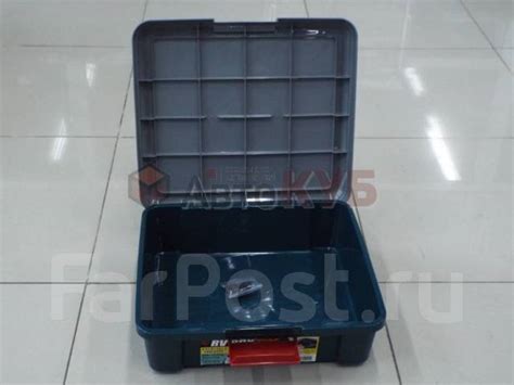 Бокс экспедиционный RV BOX 450F, новый, в наличии. Цена: 1 490₽ во ...