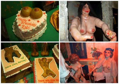 Exploring Sex Museum In Amsterdam Etramping