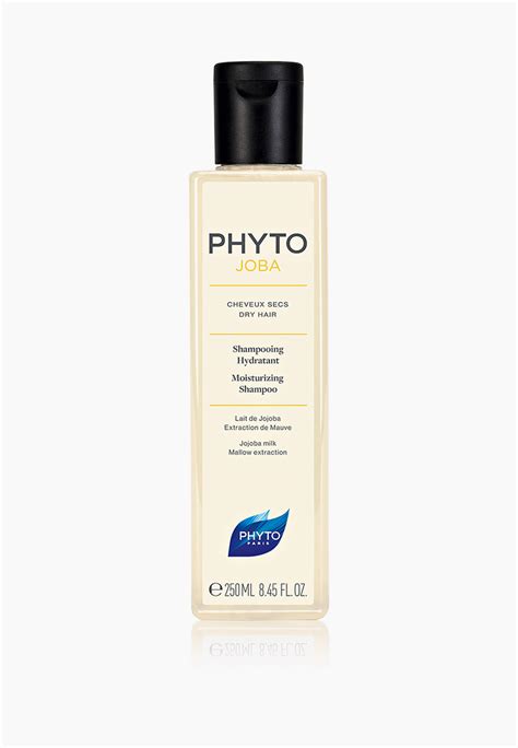 Шампунь Phyto ФИТОЖОБА, 250 мл, цвет: прозрачный, PH015LUKUNO3 — купить ...