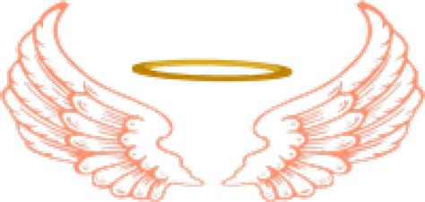 Cartoon Angel Wings Png Clip Art Library