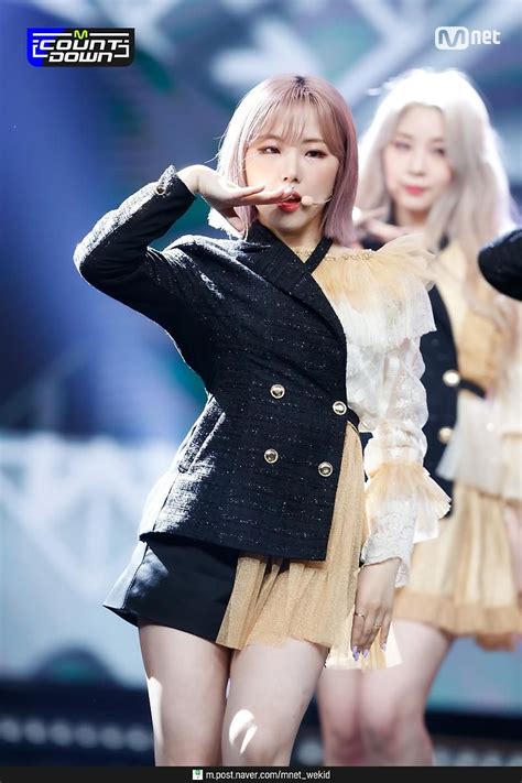 엠카운트다운 공원소녀 Like It Hot 현장포토 네이버 포스트