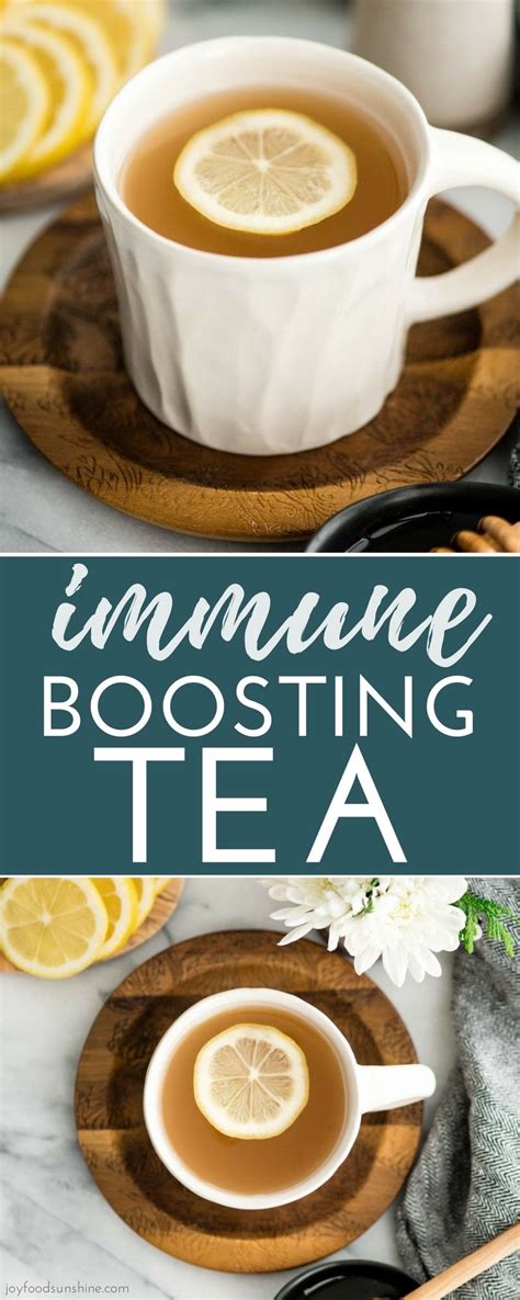 Immune Boosting Tea Recipe Artofit