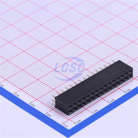XG4H-4031-1 | Omron Electronics | Female Headers | JLCPCB