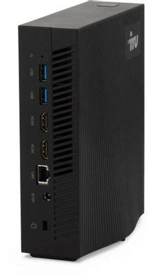 Неттоп iRU 515ALC Intel Core i5 12450H, DDR4 16ГБ, 512ГБ(SSD), Intel ...