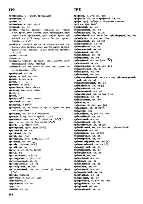 Орфоэпический словарь Аванесова онлайн - Читать сканированные страницы ...