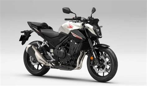 Bocor Honda Bakal Luncurkan Motor Sport Naked Baru Di Indonesia