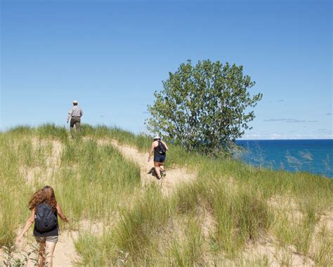 Legendary Indiana Dunes A Steam Powered Boat Cruise A Lighthouse