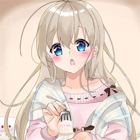 可愛くて目が綺麗な女の子のイラスト描きます！ Skima（スキマ）