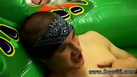 Men Pissing Gay Drinking Urinal Soaking Krist Cummings