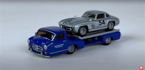 New Hot Wheels Team Transport Set Looks Like An Instant Classic Autoevolution