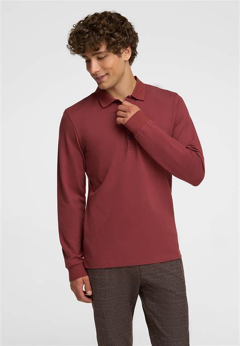 Поло HENDERSON, цвет: бордовый, MP002XM0BCSL — купить в интернет ...