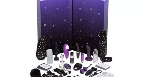 Lovehoney Launch Two Sex Toy Advent Calendars For A Saucy Christmas Mirror Online