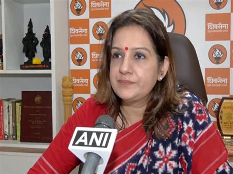 Russian Style Of Democracy Shiv Sena Ubt Leader Priyanka Chaturvedi On Bjp S Unopposed