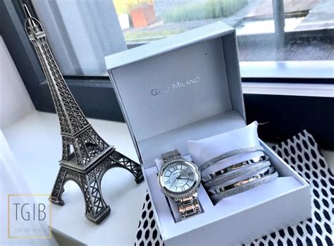 Gino Milano Giftset - The Girl in Bed