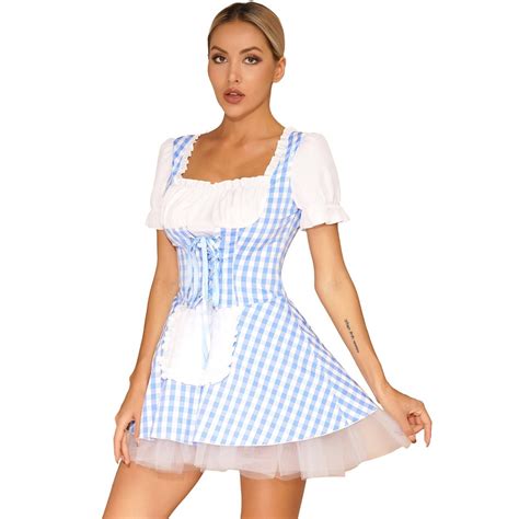 Womens Sexy Lingerie Uniform Fancy Dress School Girls Costume Cosplay Outfits EBay
