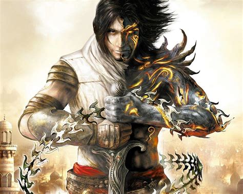 Prince Of Persia The Two Thrones Wallpapers Top Free Prince Of Persia