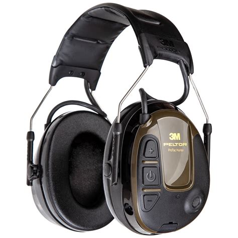 Активные наушники 3М PELTOR ProTac Hunter: купить, цена 8 950 руб ...