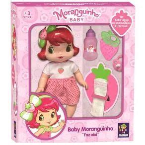 Brinquedos Da Moranguinho - Moranguinho | Brinquedos da moranguinho, Moranguinho baby, Brinquedos ...