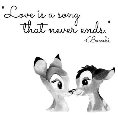 Bambi Quotes
