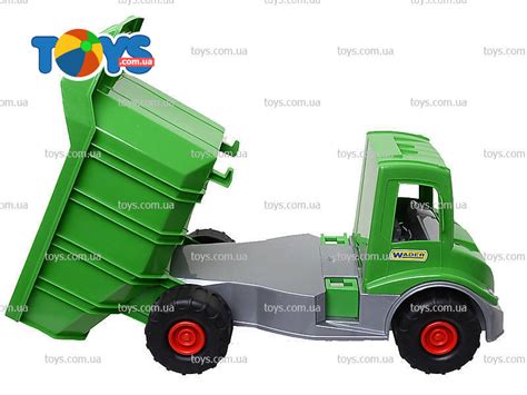Детский грузовик «Multi truck» - Игрушечные машинки и техника в ...