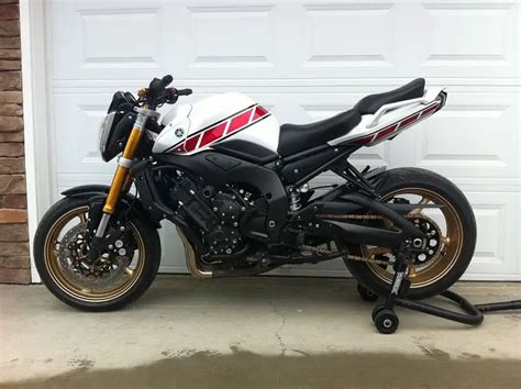 Yamaha FZ N Street Fighter Naked R R CBR GSXR Ninja