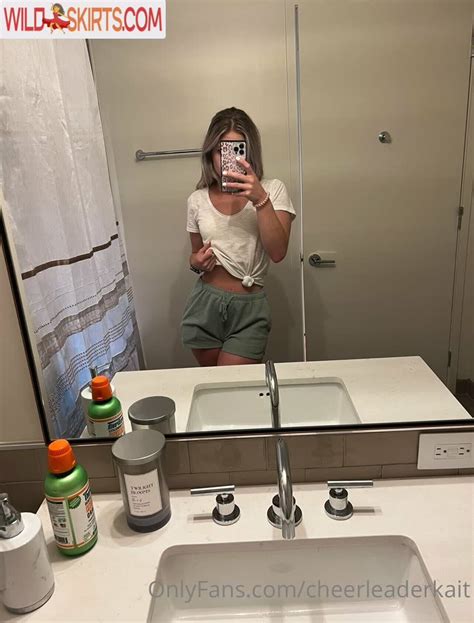 Cheerleader Kait Cheerleaderkait Nude OnlyFans Leaked Photo