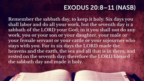 THE SANCTITY OF SABBATH — Holyland Tour Specialist