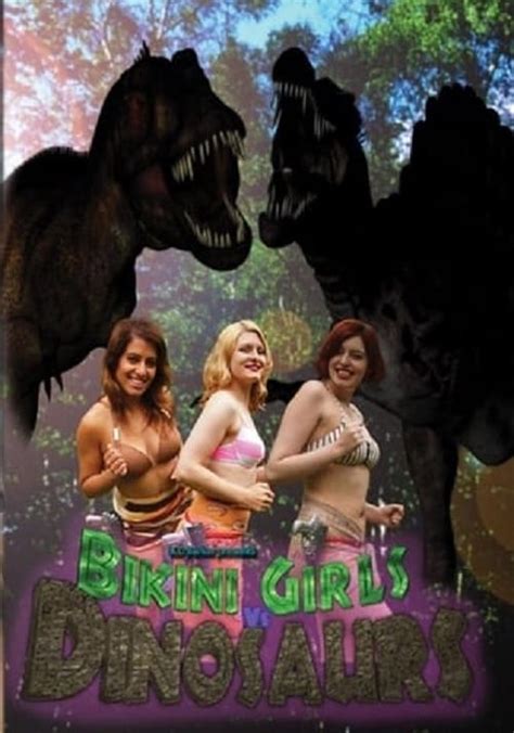 Bikini Girls Vs Dinosaurs Streaming Watch Online