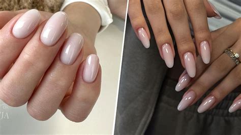 Najlepsze Paznokcie Nude Pi Kne I Uniwersalne Zobacz Jak Modnie Stworzy Taki Manicure