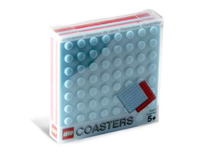 LEGO Coaster Set | BrickEconomy