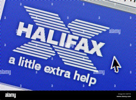 Halifax Card Cash Hi Res Stock Photography And Images Alamy