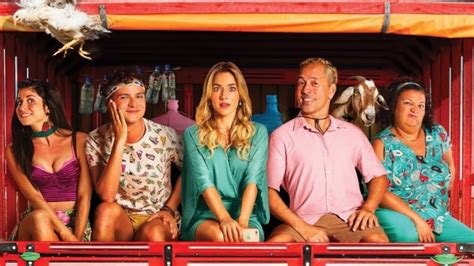 Elenco De Bem Vinda A Quixeramobim - Globoplay: 'Bem-Vinda a Quixeramobim' chega ao streaming